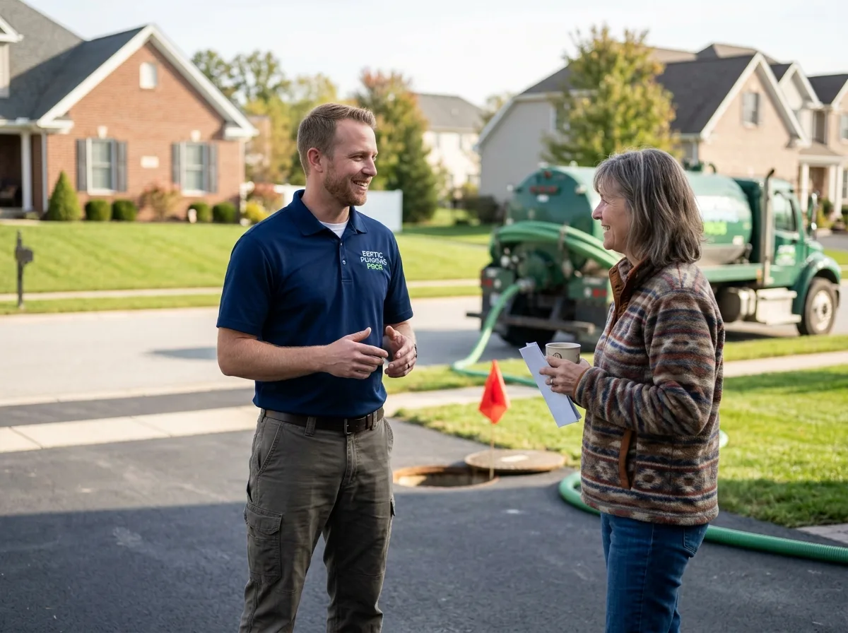 Septic Tank Pumping Preston, OK FAQs